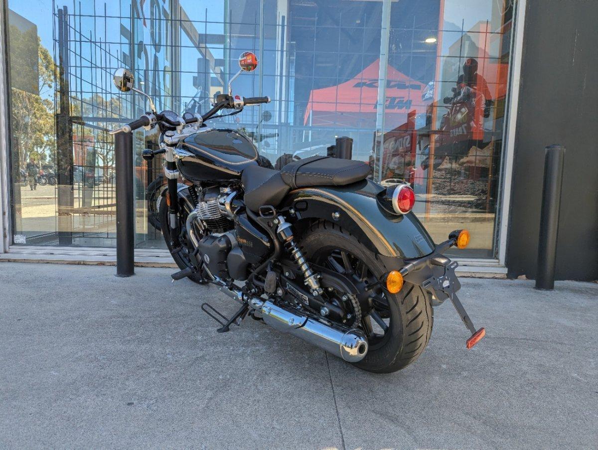 2026 ROYAL ENFIELD SUPER METEOR 650 ROAD