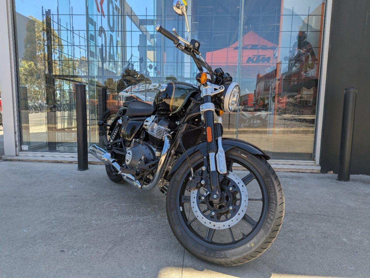 2026 ROYAL ENFIELD SUPER METEOR 650 ROAD