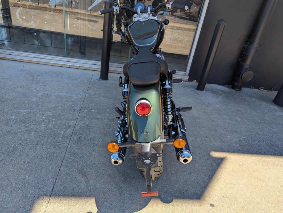 2026 ROYAL ENFIELD SUPER METEOR 650 ROAD