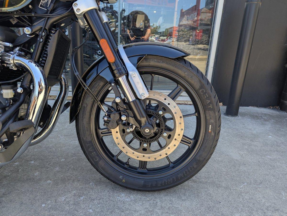 2026 ROYAL ENFIELD SUPER METEOR 650 ROAD