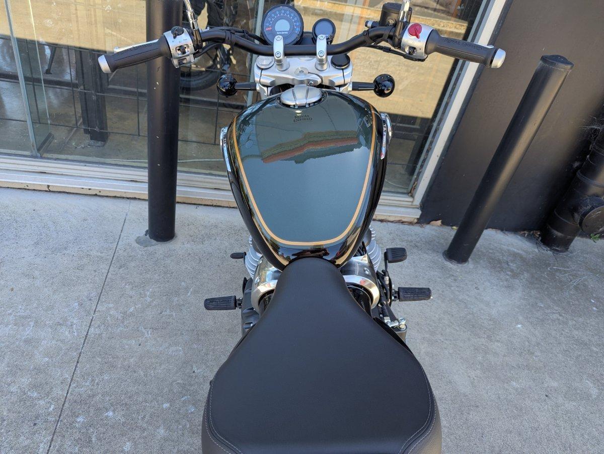 2026 ROYAL ENFIELD SUPER METEOR 650 ROAD