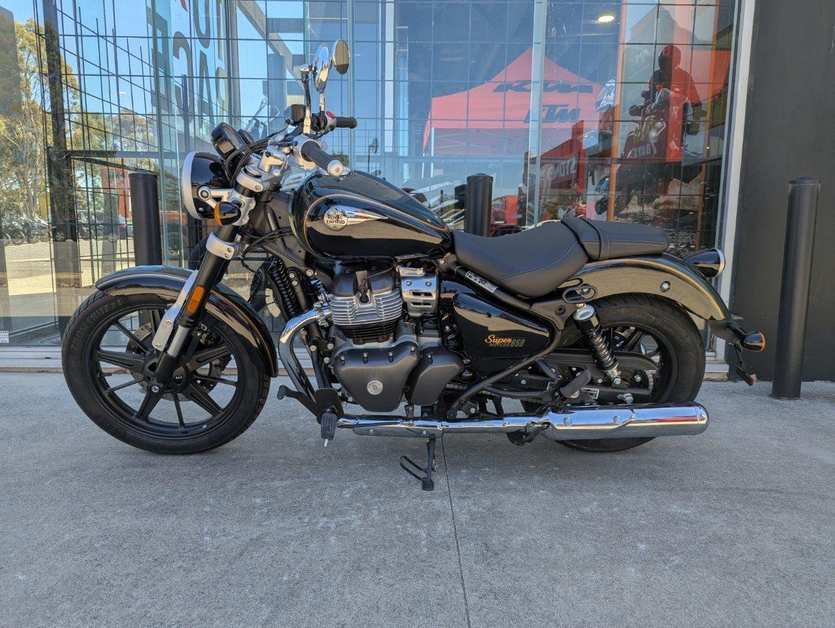 2026 ROYAL ENFIELD SUPER METEOR 650 ROAD