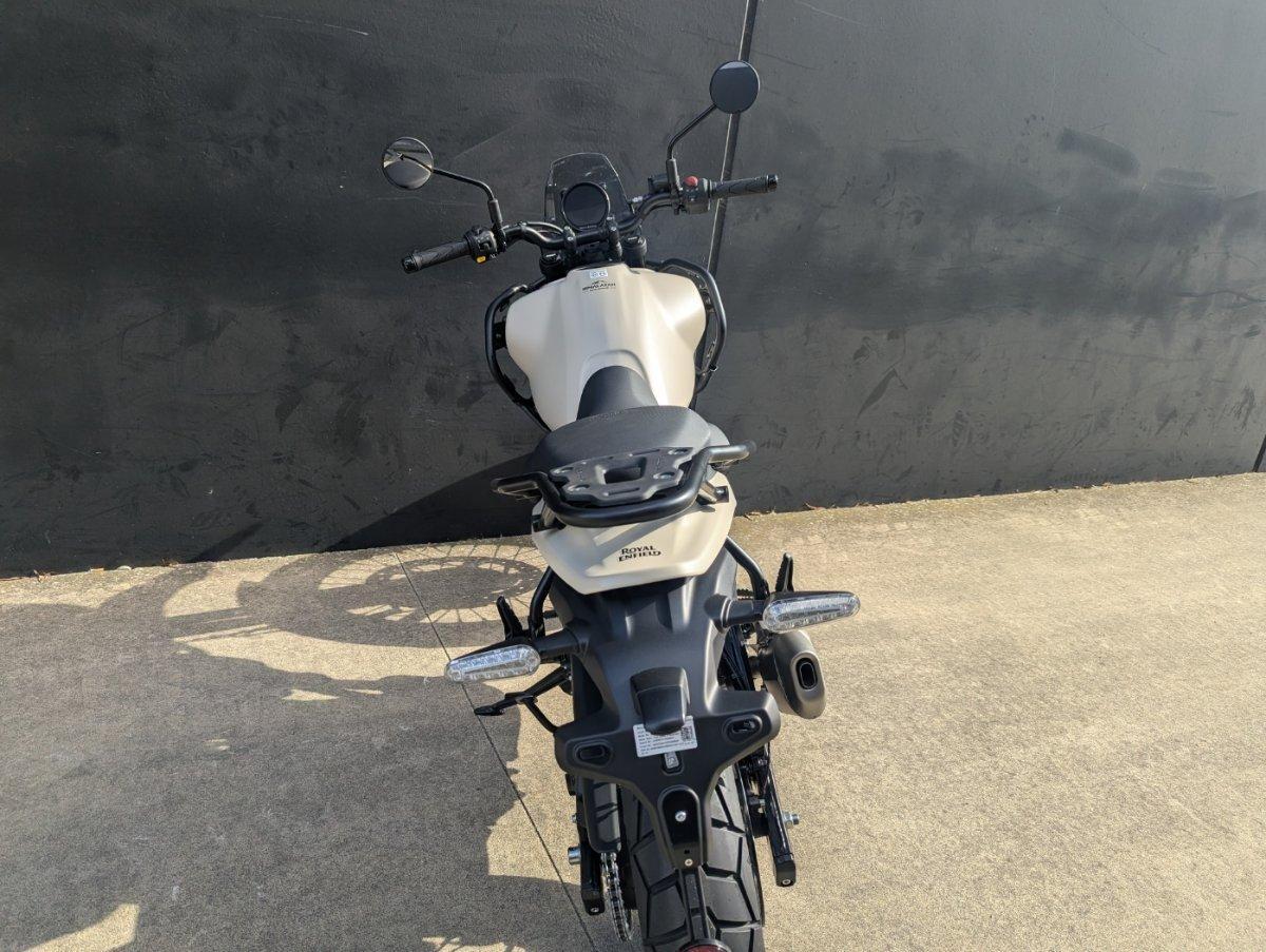 2026 ROYAL ENFIELD HIMALAYAN 450 ROAD