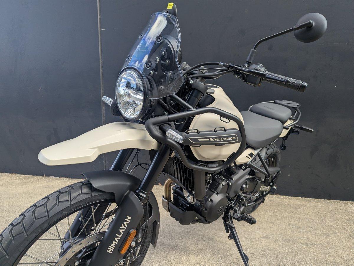 2026 ROYAL ENFIELD HIMALAYAN 450 ROAD