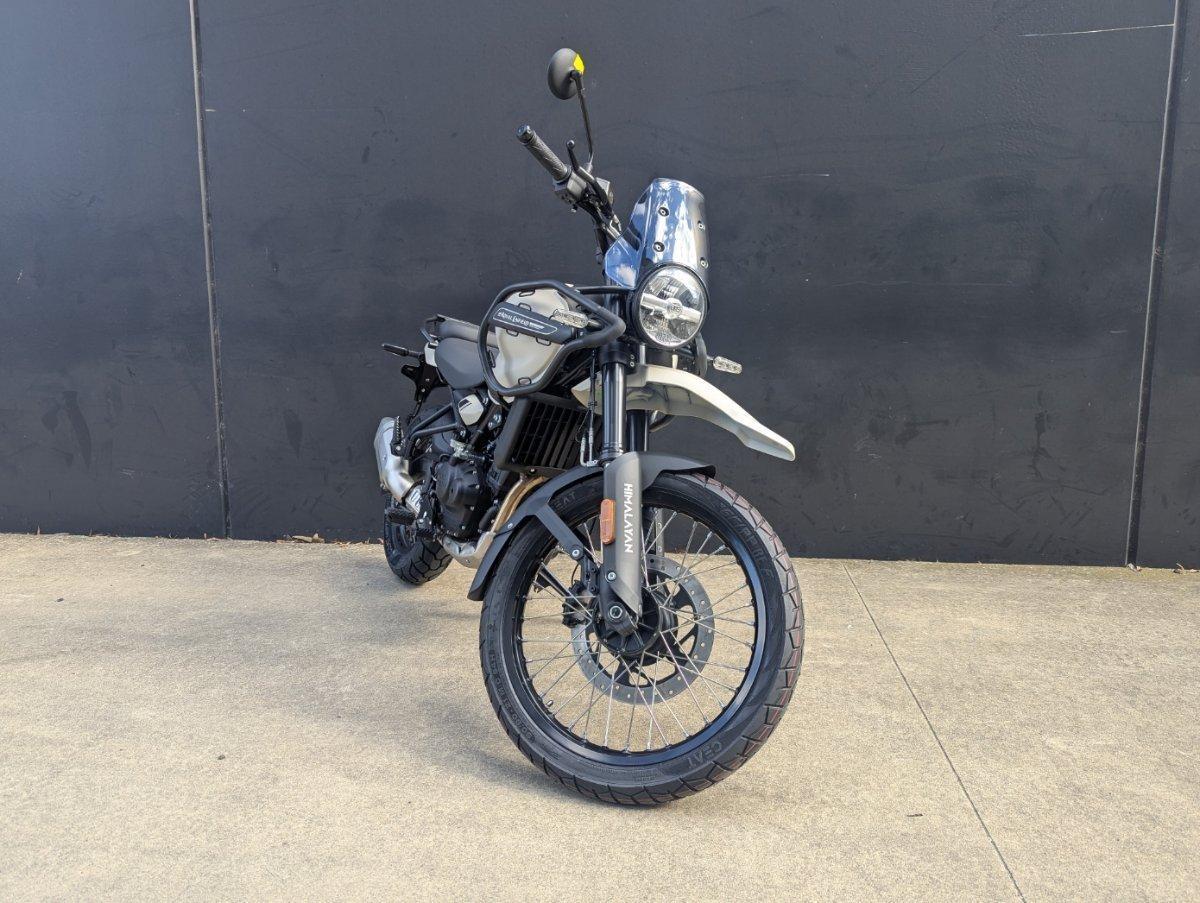 2026 ROYAL ENFIELD HIMALAYAN 450 ROAD