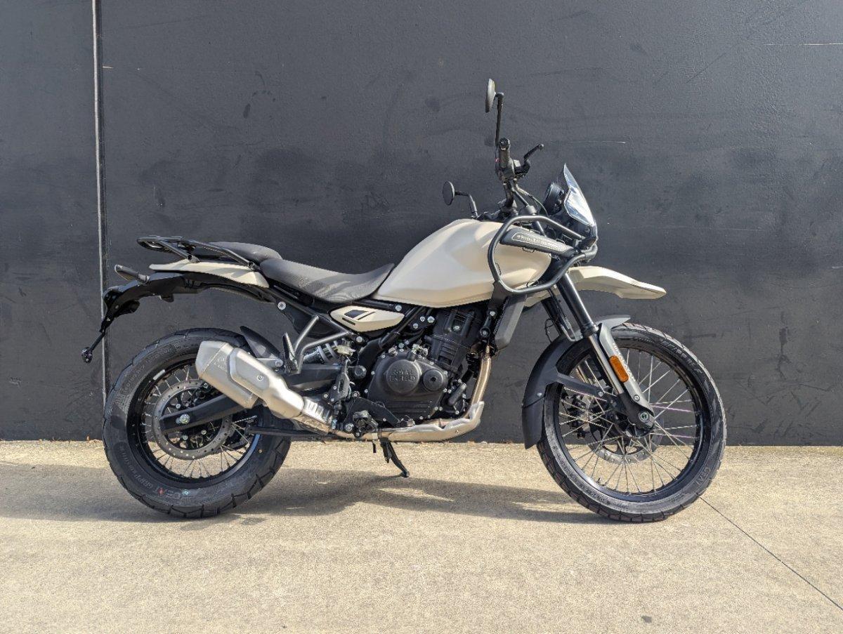 2026 ROYAL ENFIELD HIMALAYAN 450 ROAD