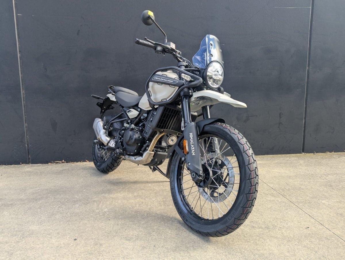2026 ROYAL ENFIELD HIMALAYAN 450 ROAD