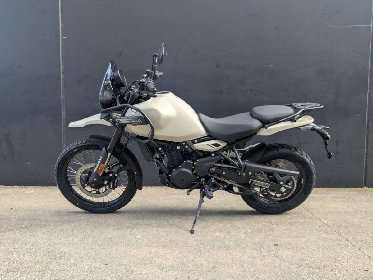 2026 ROYAL ENFIELD HIMALAYAN 450 ROAD