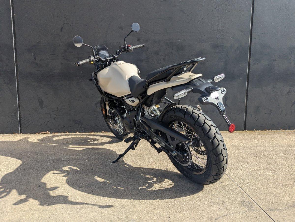 2026 ROYAL ENFIELD HIMALAYAN 450 ROAD