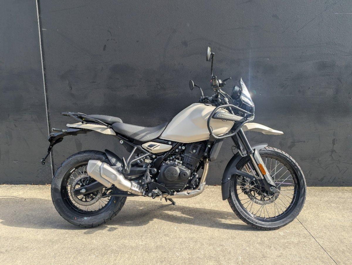 2026 ROYAL ENFIELD HIMALAYAN 450 ROAD