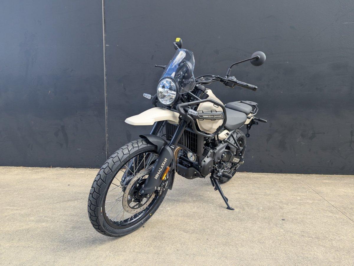 2026 ROYAL ENFIELD HIMALAYAN 450 ROAD