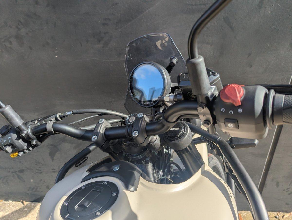 2026 ROYAL ENFIELD HIMALAYAN 450 ROAD