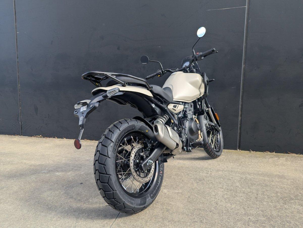 2026 ROYAL ENFIELD HIMALAYAN 450 ROAD