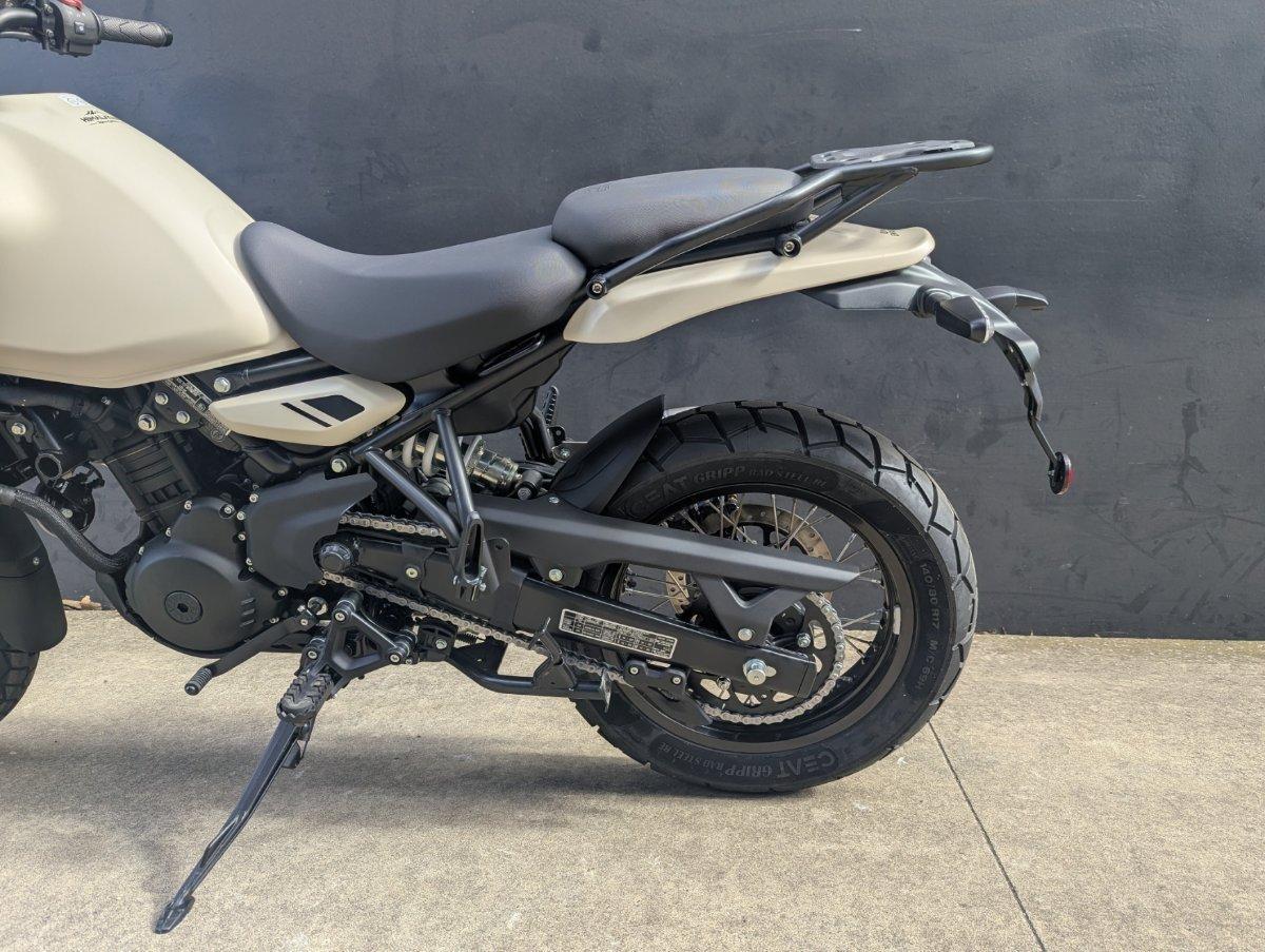 2026 ROYAL ENFIELD HIMALAYAN 450 ROAD