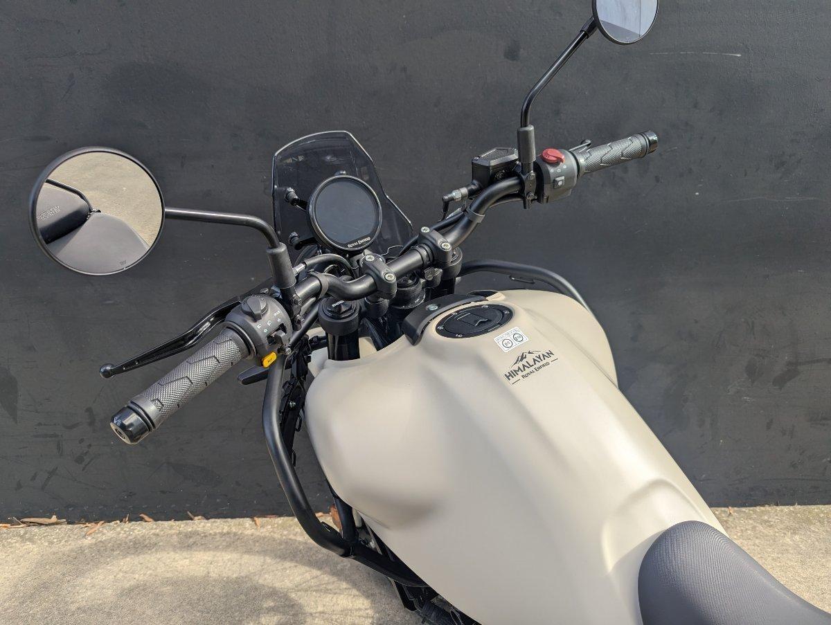 2026 ROYAL ENFIELD HIMALAYAN 450 ROAD
