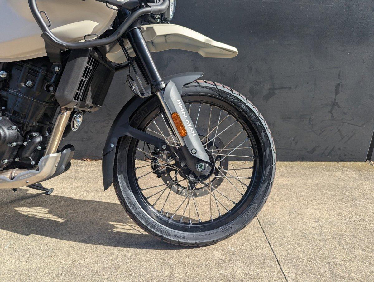 2026 ROYAL ENFIELD HIMALAYAN 450 ROAD