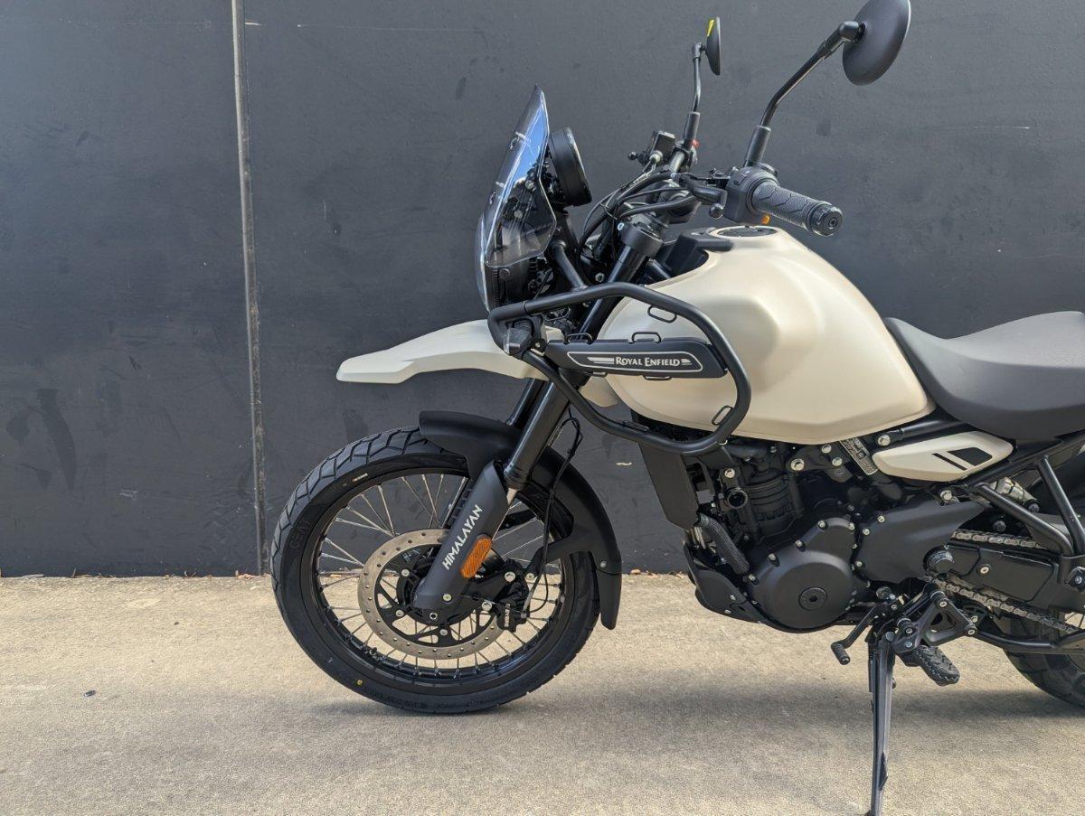 2026 ROYAL ENFIELD HIMALAYAN 450 ROAD