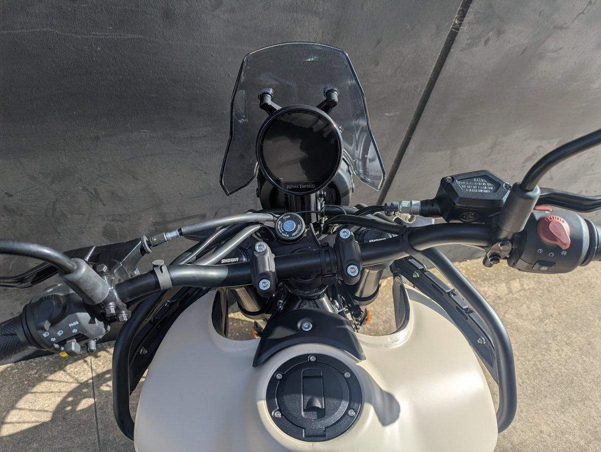 2026 ROYAL ENFIELD HIMALAYAN 450 ROAD