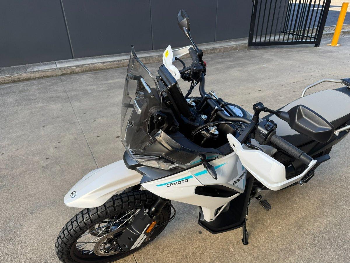 2026 CF MOTO 1000 MT-X DUAL SPORTS