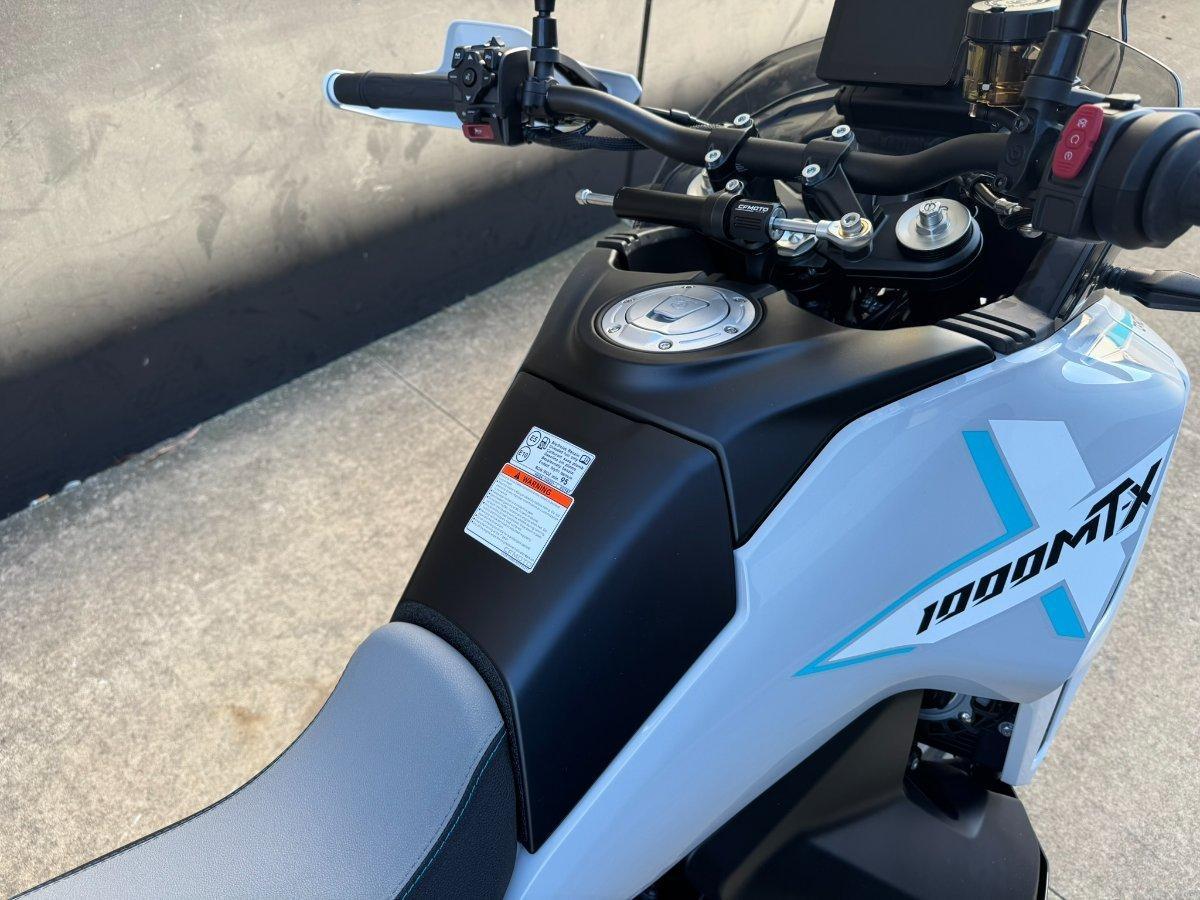 2026 CF MOTO 1000 MT-X DUAL SPORTS