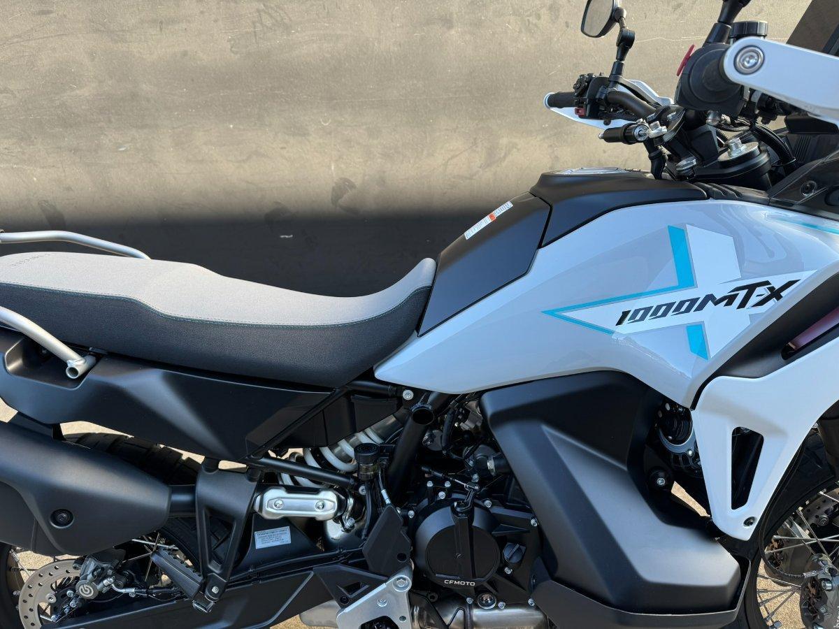 2026 CF MOTO 1000 MT-X DUAL SPORTS