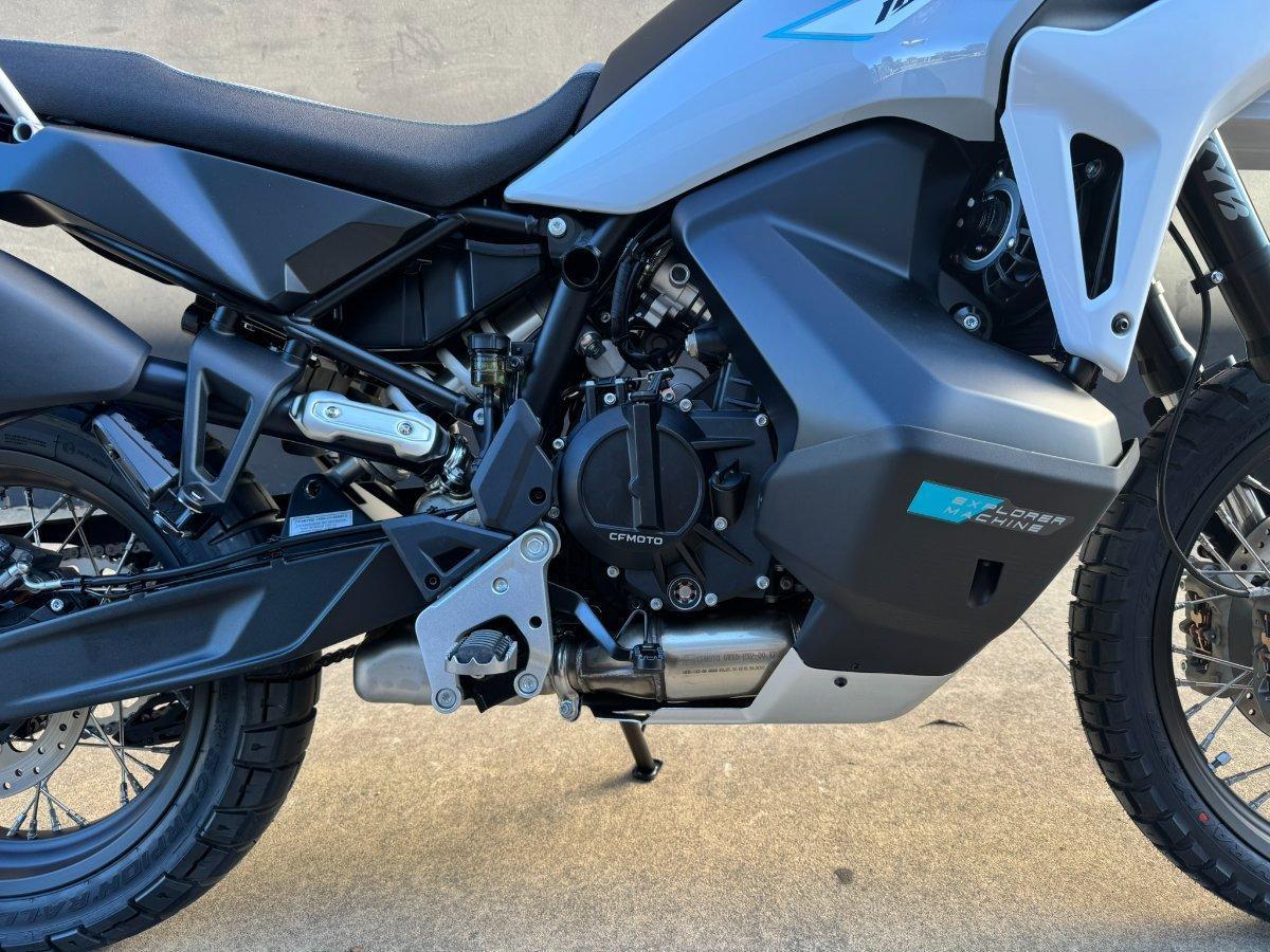 2026 CF MOTO 1000 MT-X DUAL SPORTS