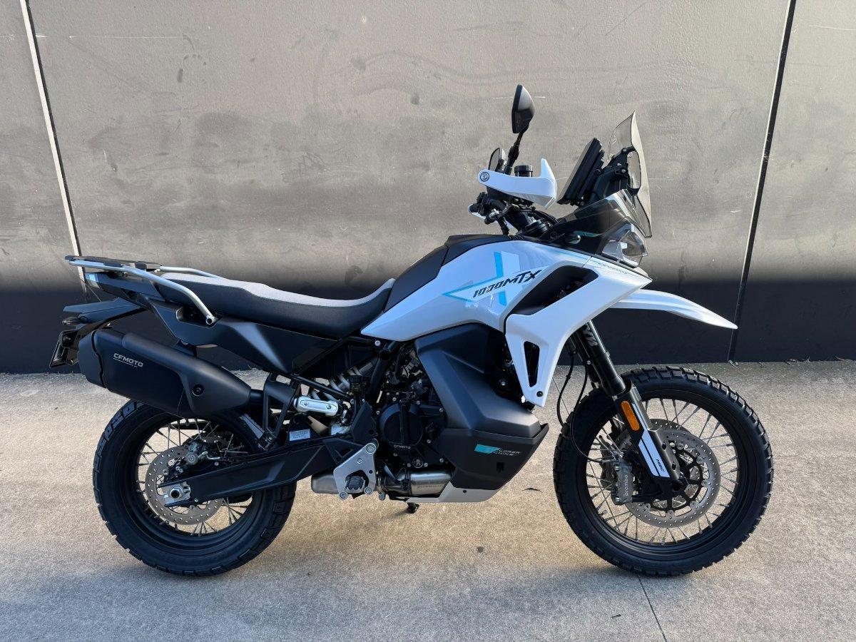 2026 CF MOTO 1000 MT-X DUAL SPORTS
