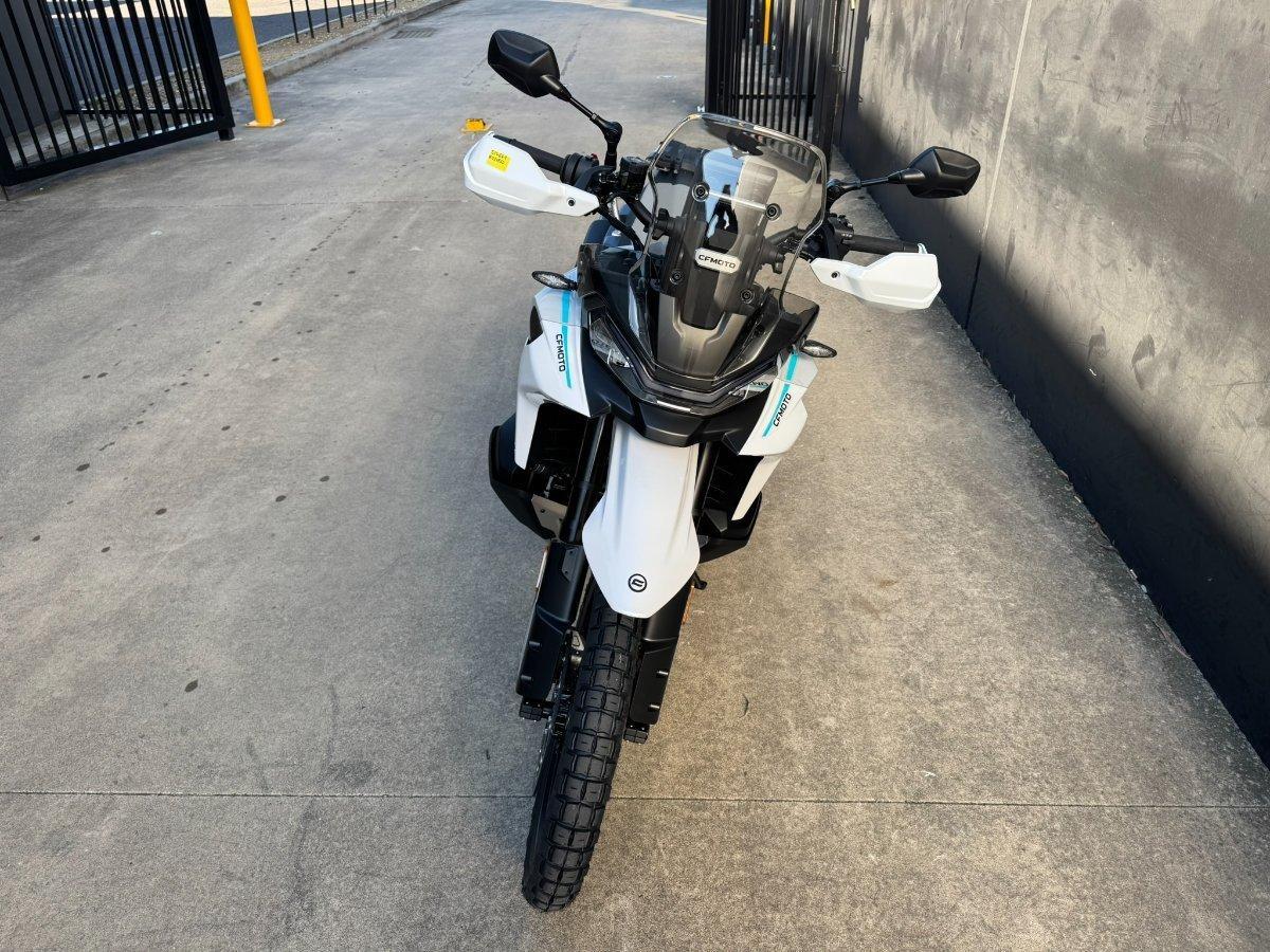 2026 CF MOTO 1000 MT-X DUAL SPORTS