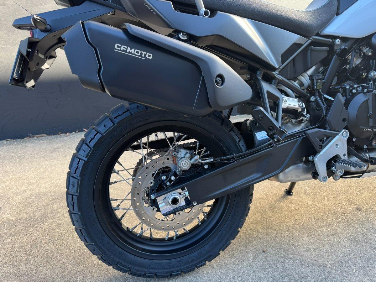 2026 CF MOTO 1000 MT-X DUAL SPORTS