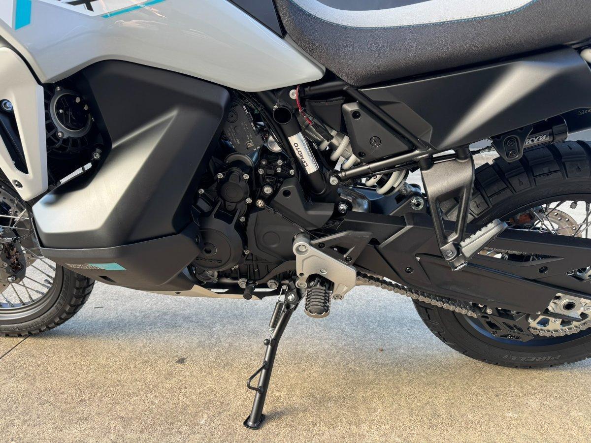2026 CF MOTO 1000 MT-X DUAL SPORTS