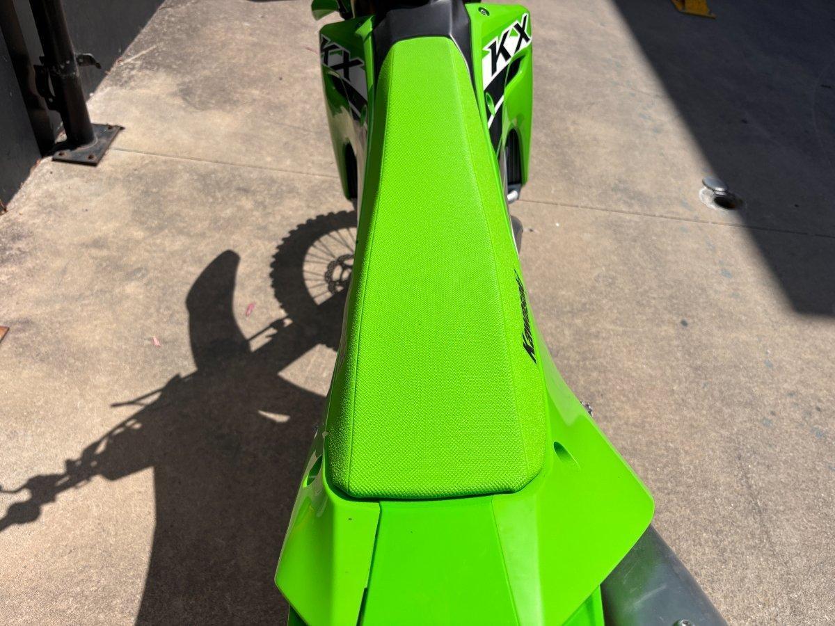 2025 KAWASAKI KX450 MOTOCROSS