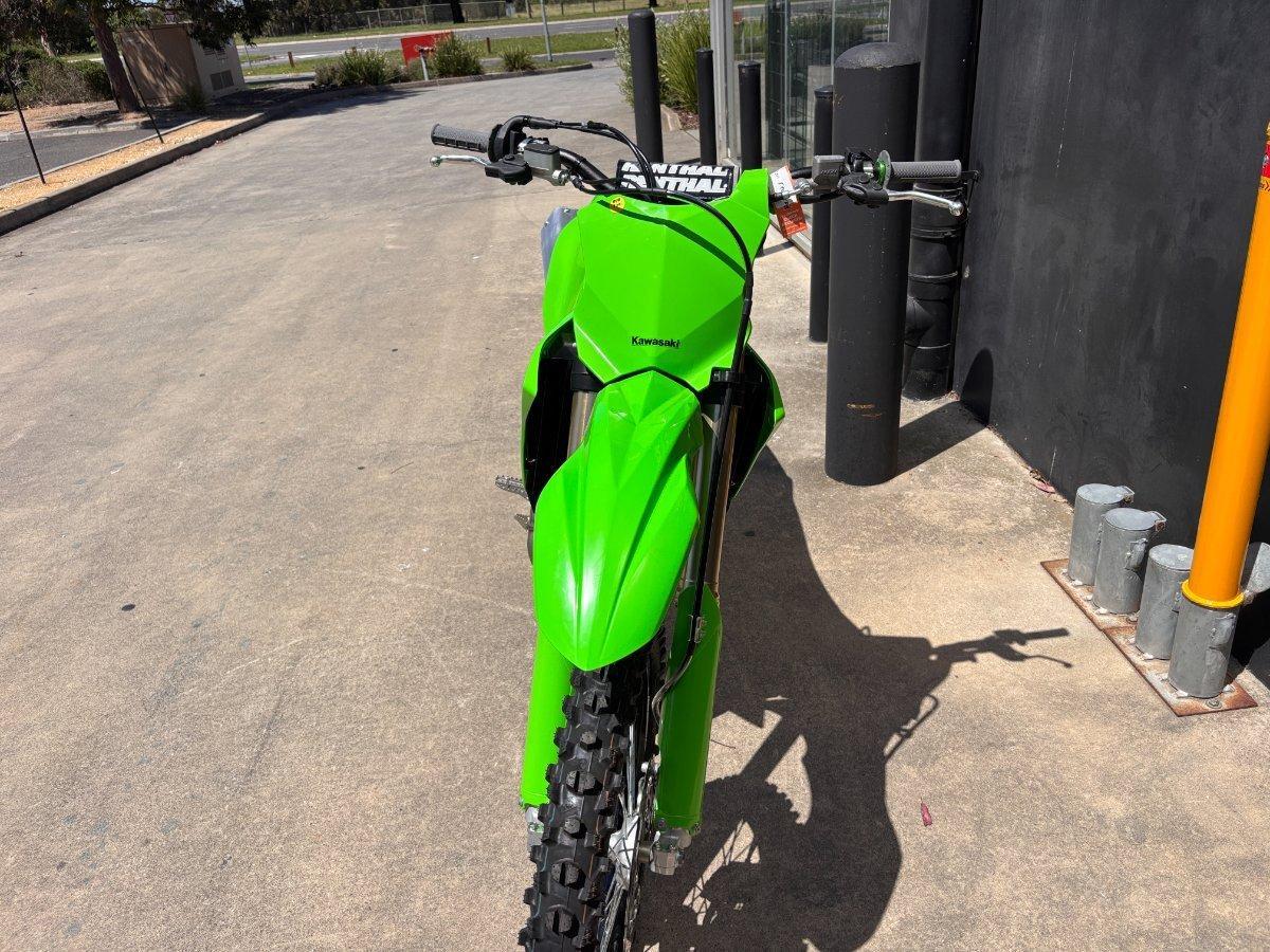 2025 KAWASAKI KX450 MOTOCROSS