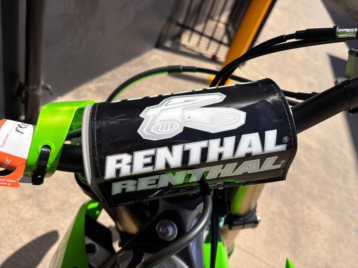 2025 KAWASAKI KX450 MOTOCROSS