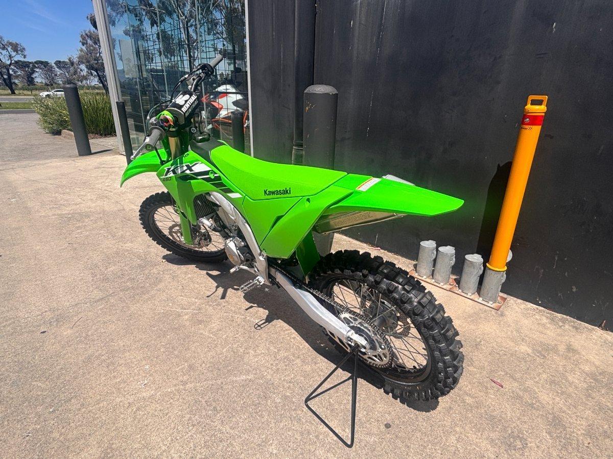 2025 KAWASAKI KX450 MOTOCROSS