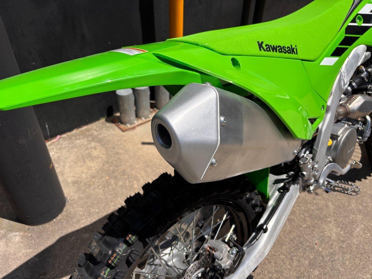 2025 KAWASAKI KX450 MOTOCROSS