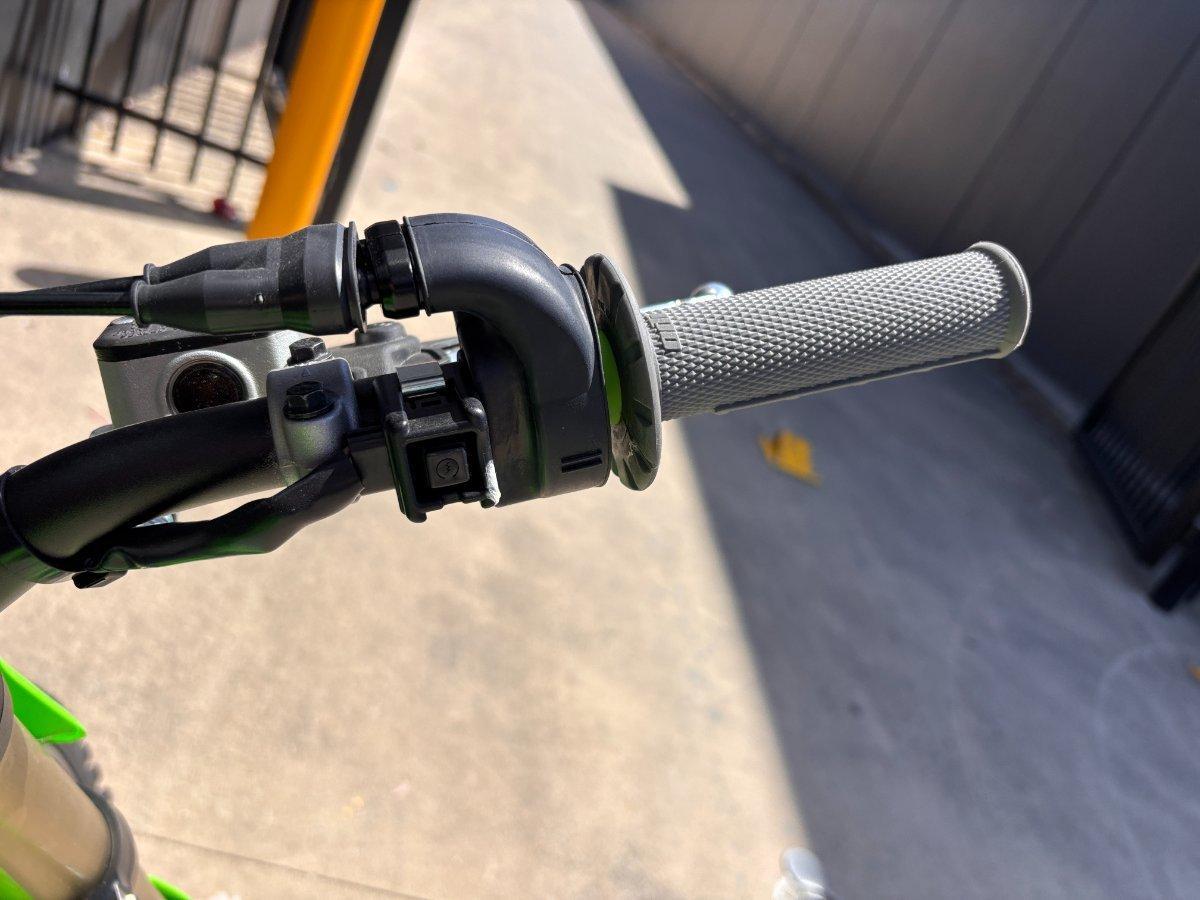 2025 KAWASAKI KX450 MOTOCROSS