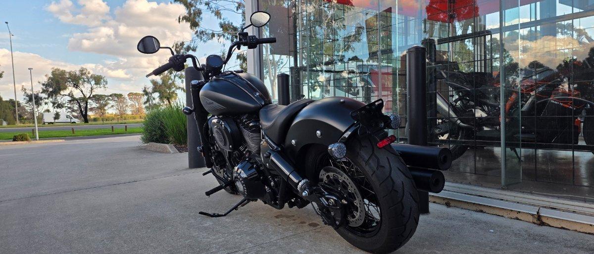 2023 INDIAN PURSUIT DARK HORSE PREMIUM ROAD