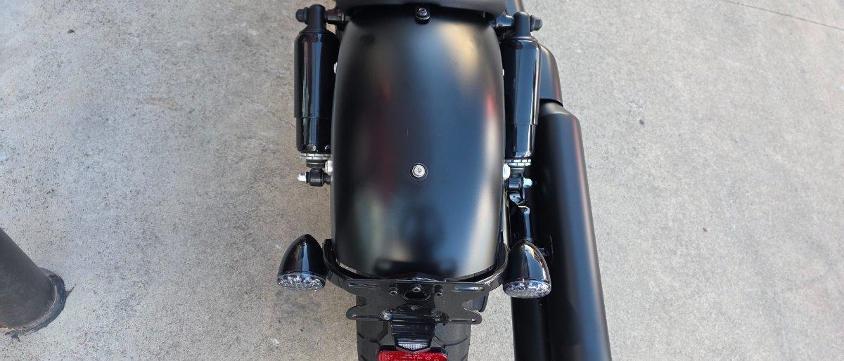2023 INDIAN PURSUIT DARK HORSE PREMIUM ROAD
