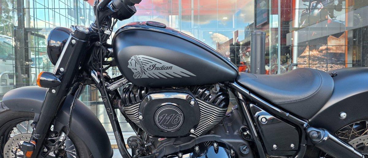 2023 INDIAN PURSUIT DARK HORSE PREMIUM ROAD