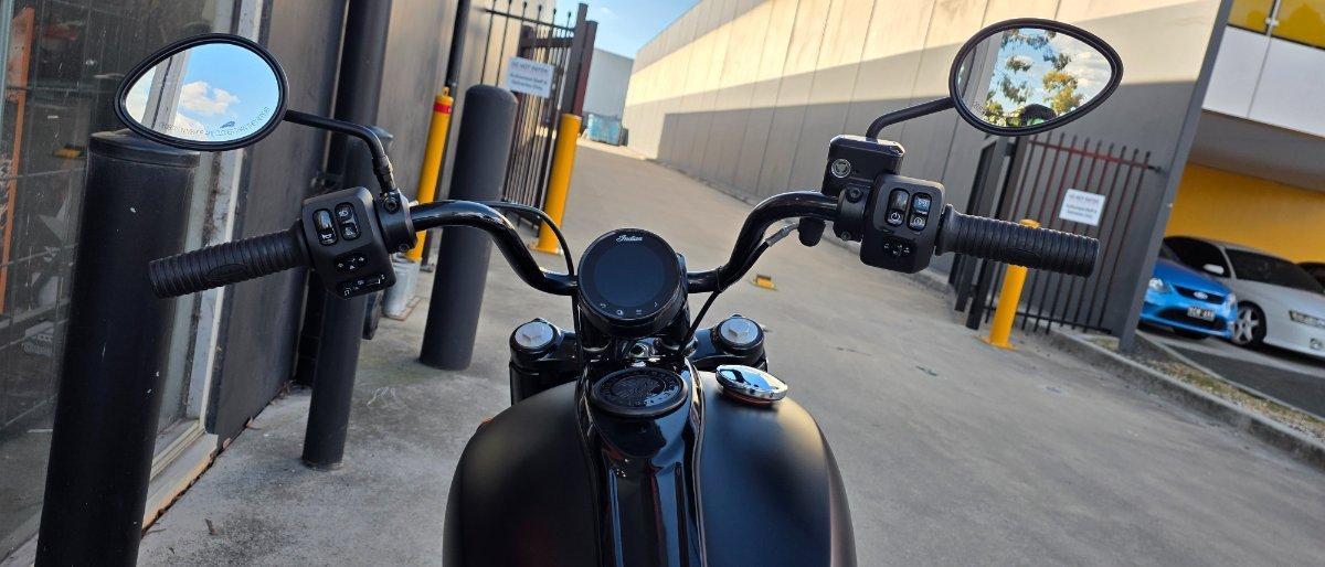 2023 INDIAN PURSUIT DARK HORSE PREMIUM ROAD