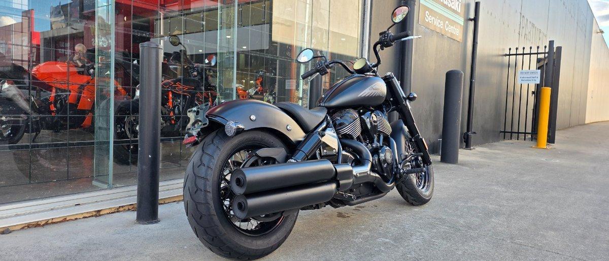 2023 INDIAN PURSUIT DARK HORSE PREMIUM ROAD