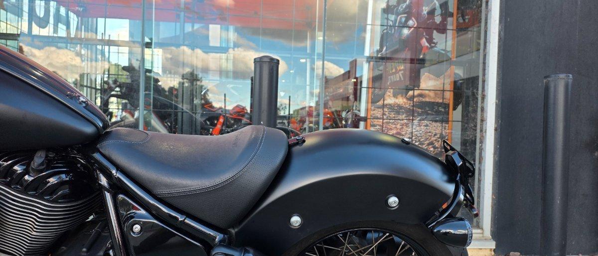 2023 INDIAN PURSUIT DARK HORSE PREMIUM ROAD