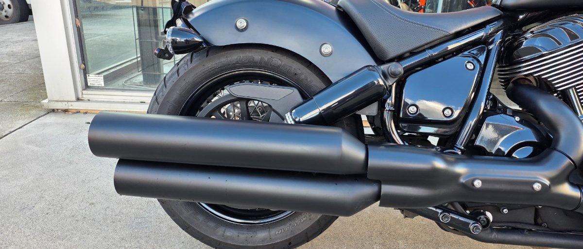 2023 INDIAN PURSUIT DARK HORSE PREMIUM ROAD
