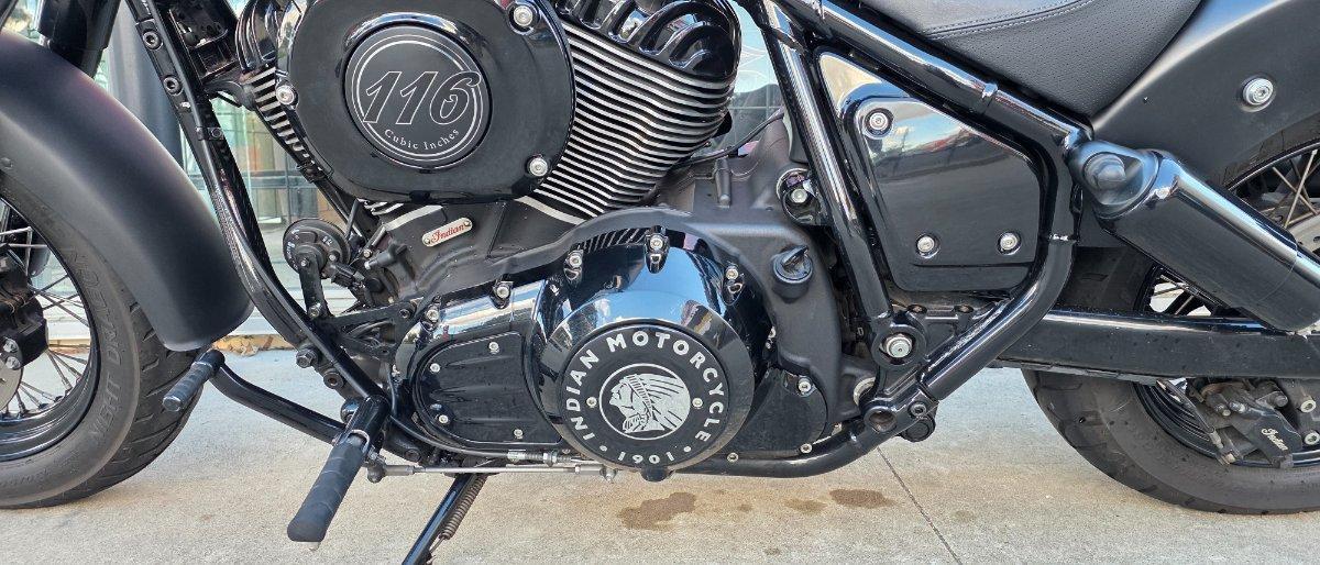 2023 INDIAN PURSUIT DARK HORSE PREMIUM ROAD