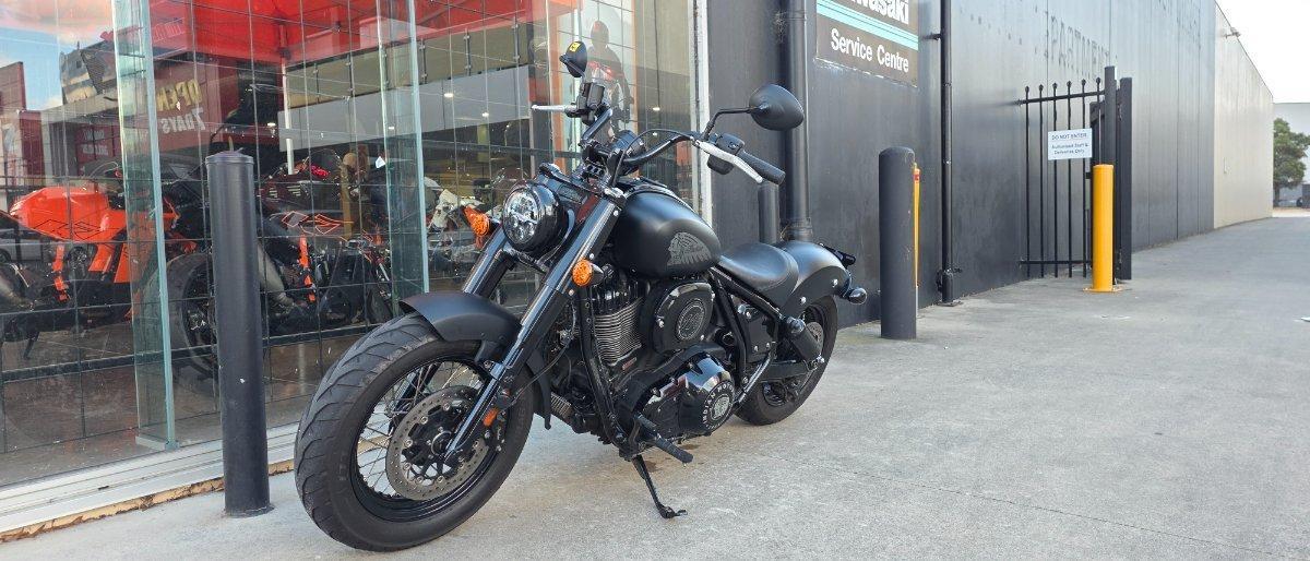 2023 INDIAN PURSUIT DARK HORSE PREMIUM ROAD