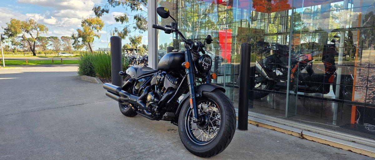2023 INDIAN PURSUIT DARK HORSE PREMIUM ROAD
