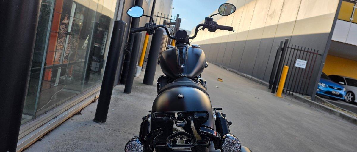 2023 INDIAN PURSUIT DARK HORSE PREMIUM ROAD