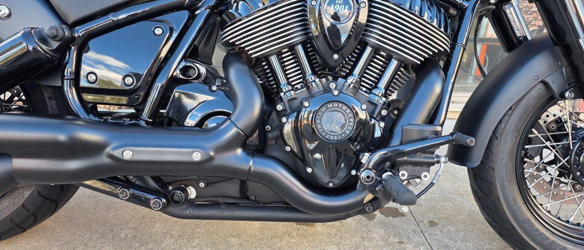 2023 INDIAN PURSUIT DARK HORSE PREMIUM ROAD