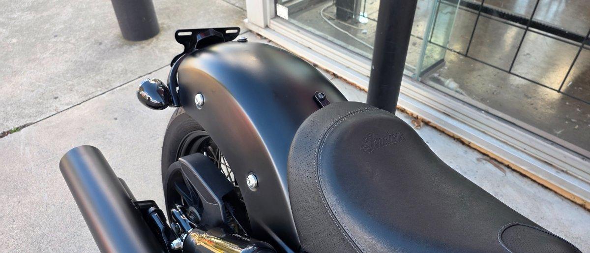 2023 INDIAN PURSUIT DARK HORSE PREMIUM ROAD