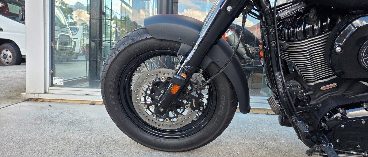 2023 INDIAN PURSUIT DARK HORSE PREMIUM ROAD
